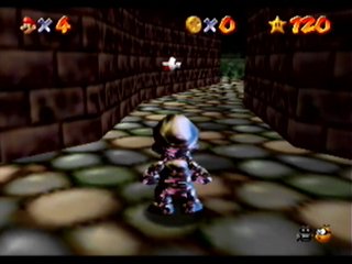 Cavern of the Metal Cap